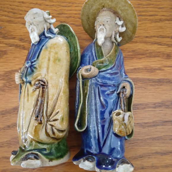 Figurines, Vintage, Ceramic - Picture 6 of 8